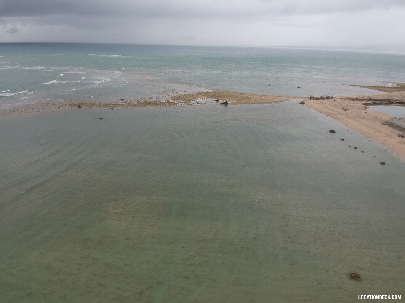 Laem Pakarang Beach - Phangnga, Thailand Filming Location
