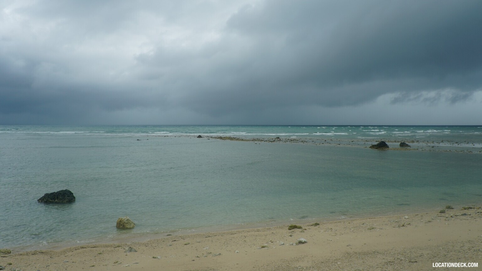 Laem Pakarang Beach - Phangnga, Thailand Filming Location