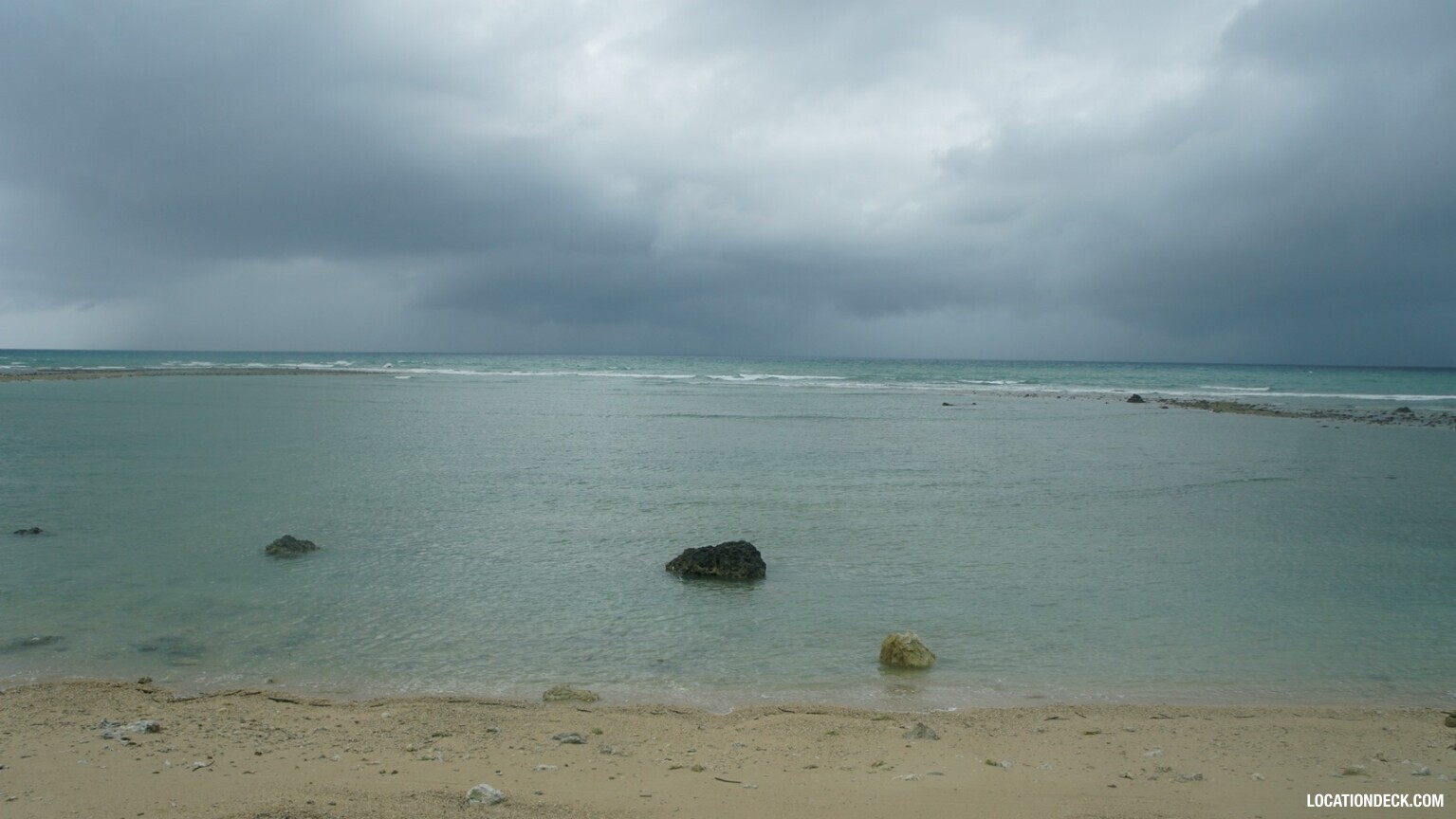 Laem Pakarang Beach - Phangnga, Thailand Filming Location