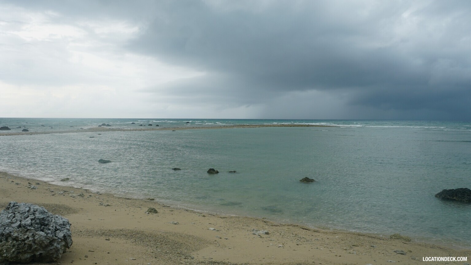Laem Pakarang Beach - Phangnga, Thailand Filming Location