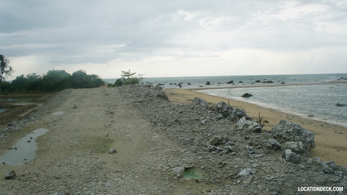 Laem Pakarang Beach - Phangnga, Thailand Filming Location