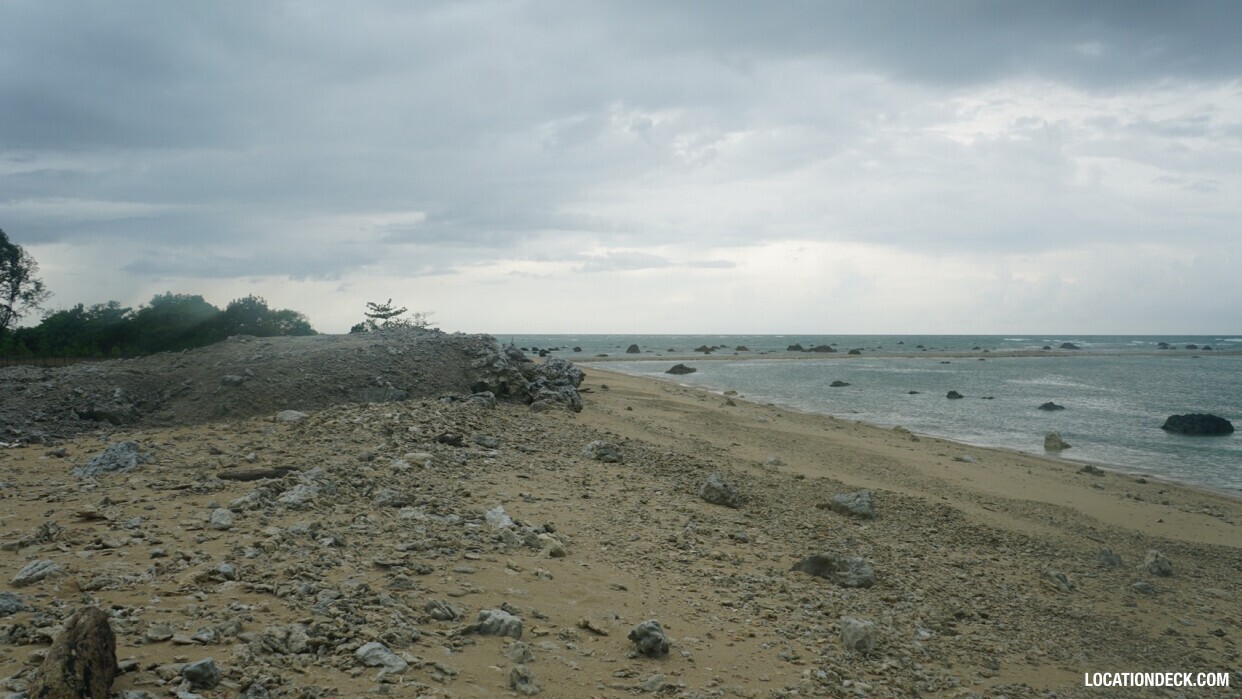 Laem Pakarang Beach - Phangnga, Thailand Filming Location