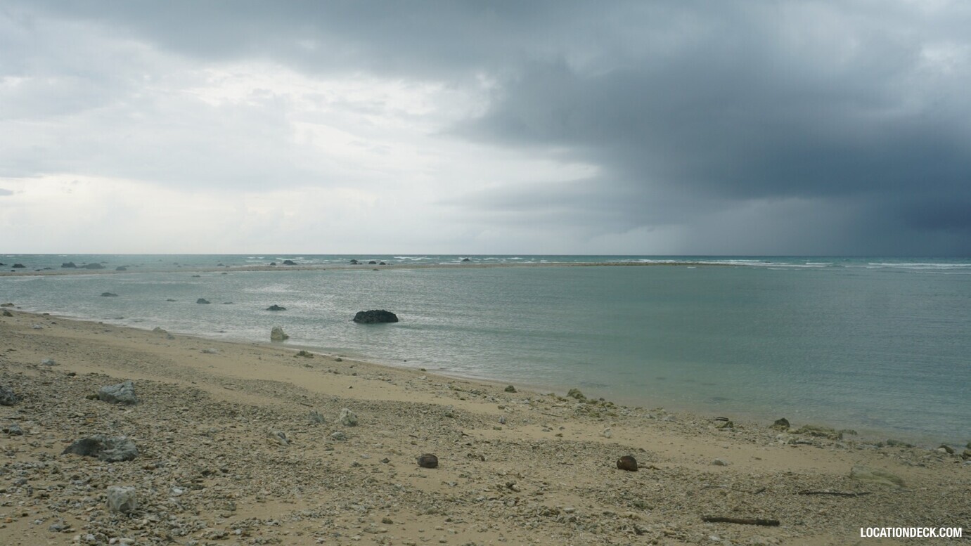 Laem Pakarang Beach - Phangnga, Thailand Filming Location
