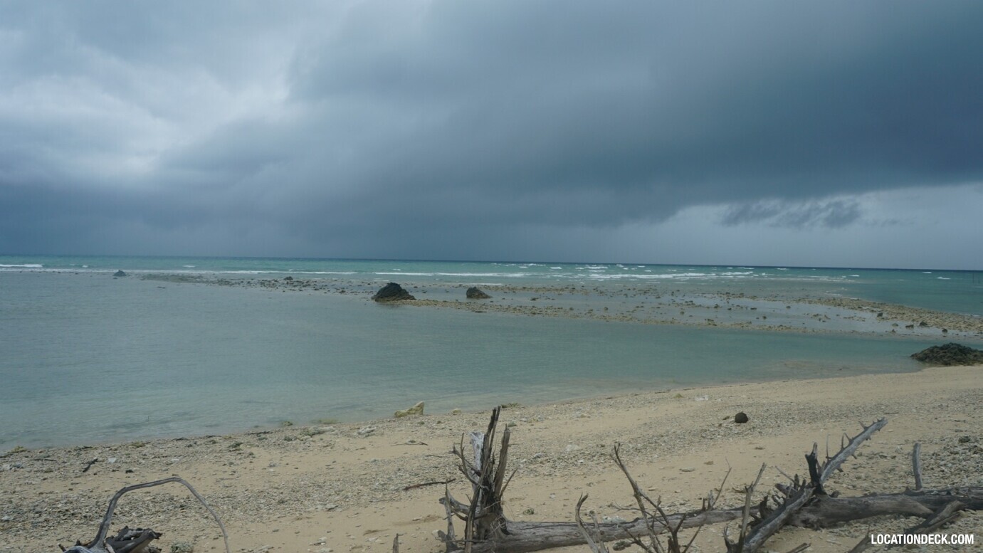 Laem Pakarang Beach - Phangnga, Thailand Filming Location