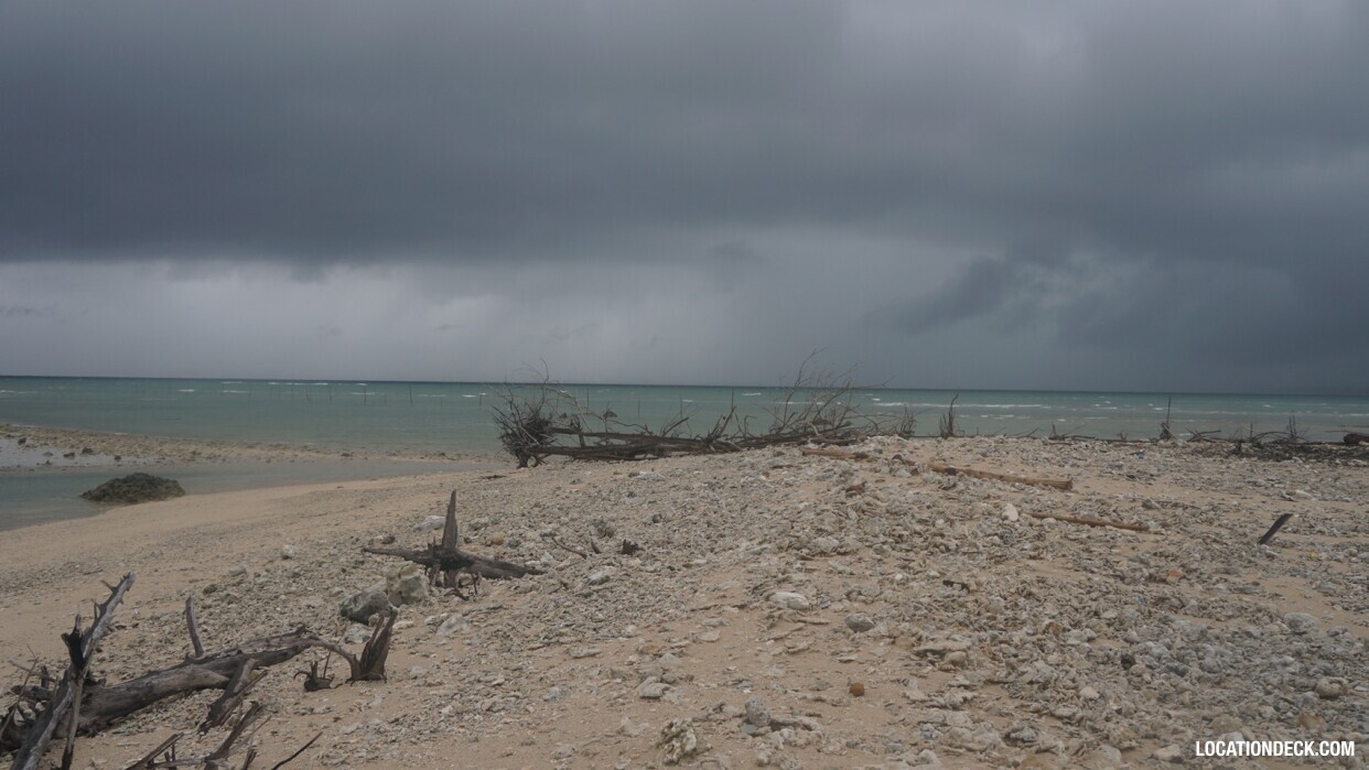 Laem Pakarang Beach - Phangnga, Thailand Filming Location