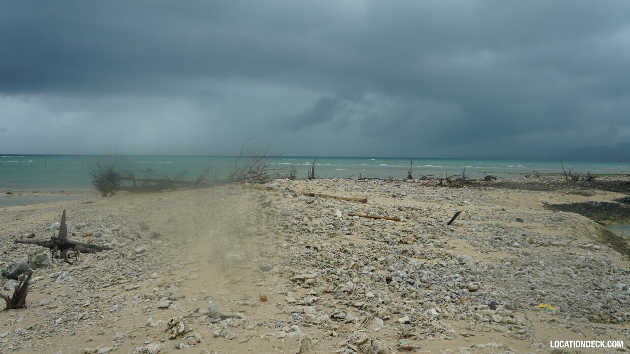 Laem Pakarang Beach - Phangnga, Thailand Filming Location