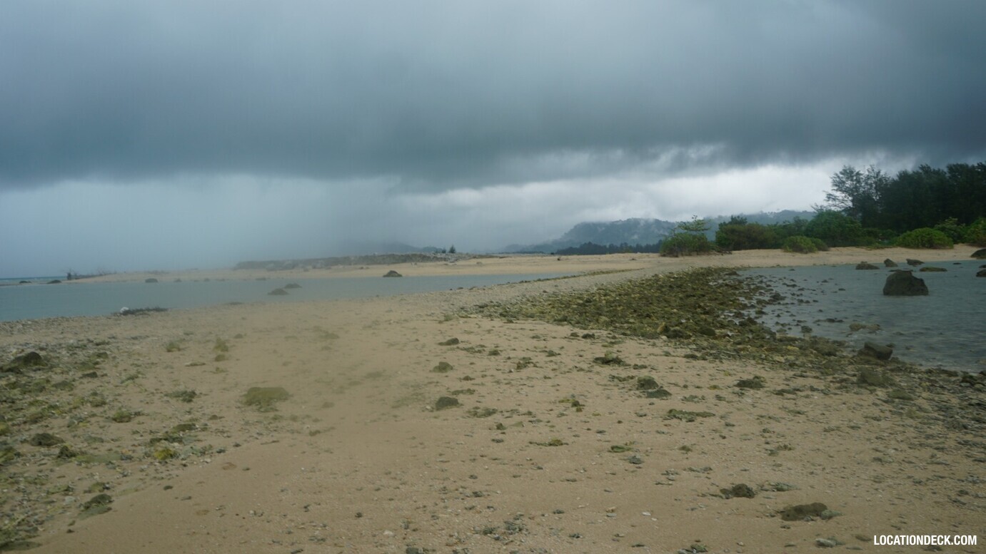 Laem Pakarang Beach - Phangnga, Thailand Filming Location