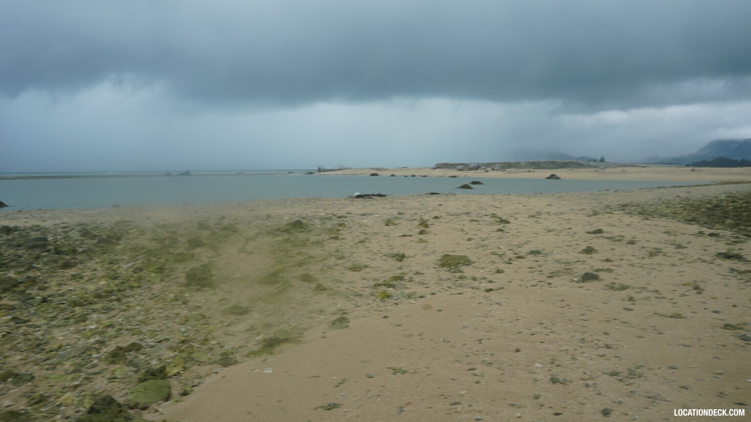 Laem Pakarang Beach - Phangnga, Thailand Filming Location