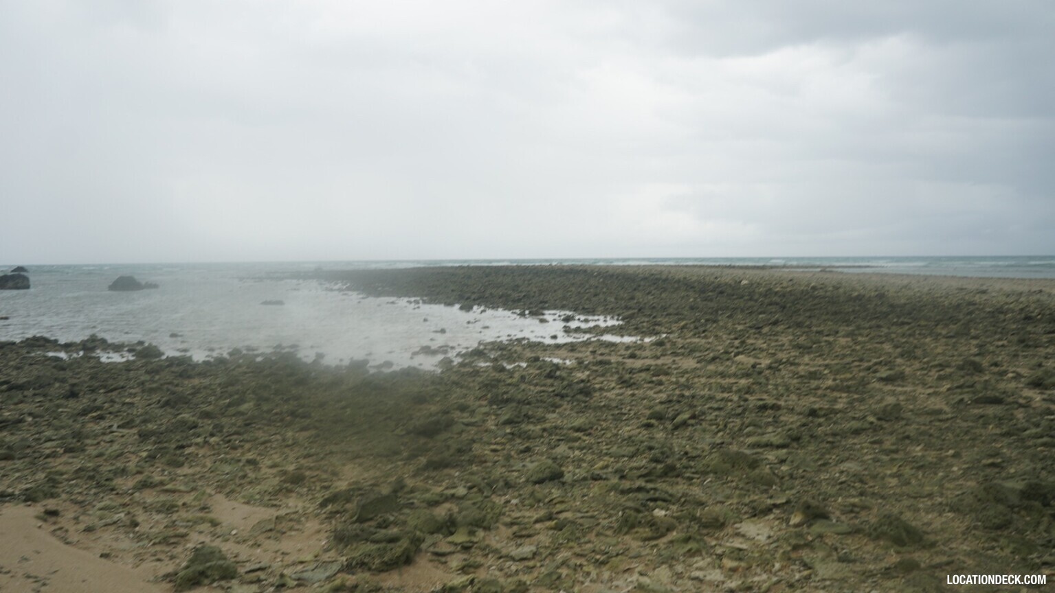 Laem Pakarang Beach - Phangnga, Thailand Filming Location
