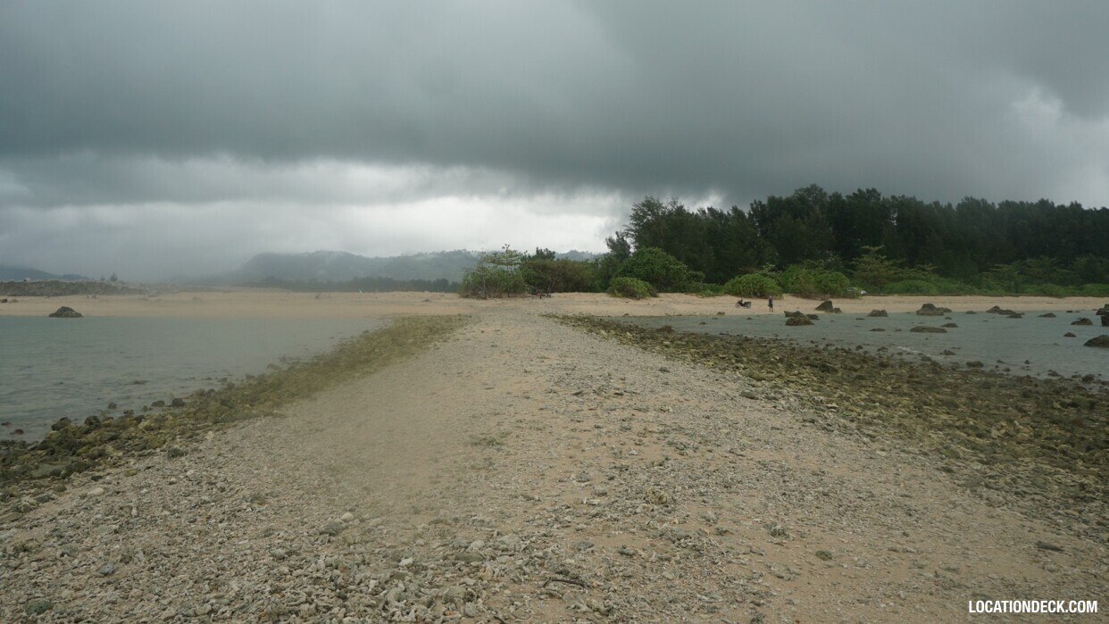 Laem Pakarang Beach - Phangnga, Thailand Filming Location