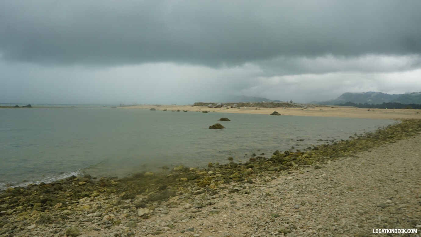 Laem Pakarang Beach - Phangnga, Thailand Filming Location