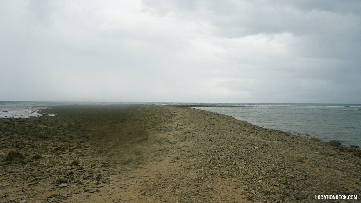 Laem Pakarang Beach - Phangnga, Thailand Filming Location