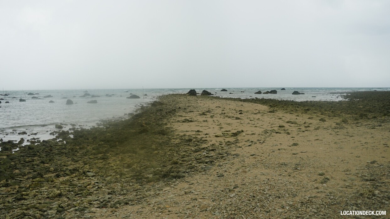 Laem Pakarang Beach - Phangnga, Thailand Filming Location