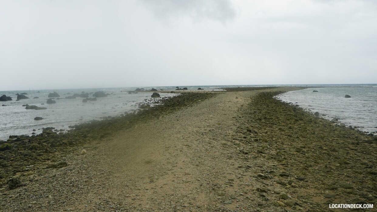 Laem Pakarang Beach - Phangnga, Thailand Filming Location
