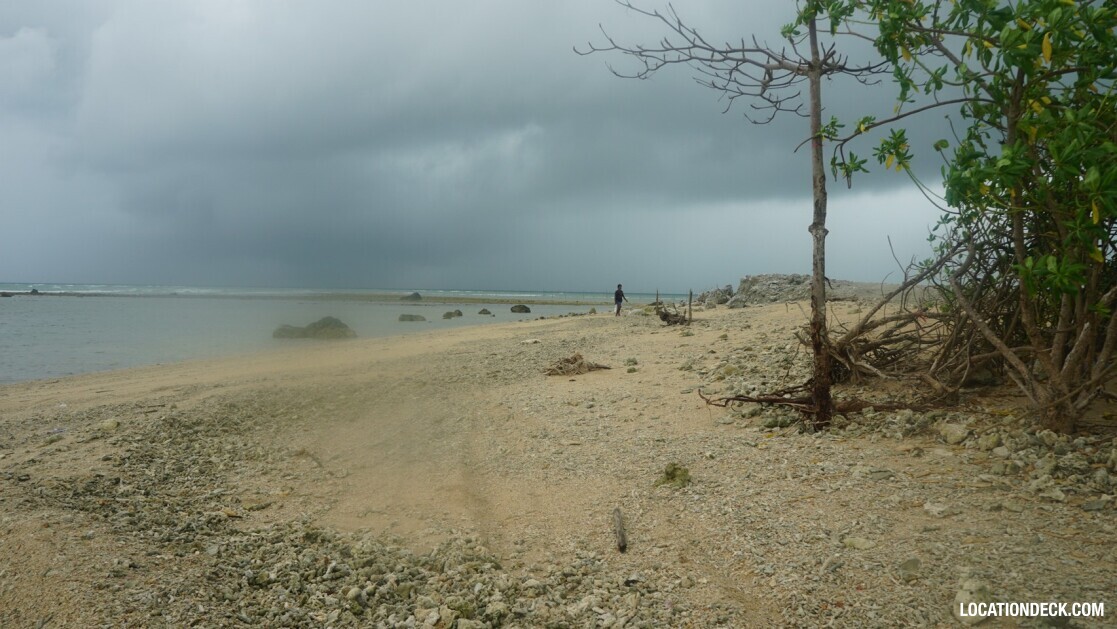 Laem Pakarang Beach - Phangnga, Thailand Filming Location