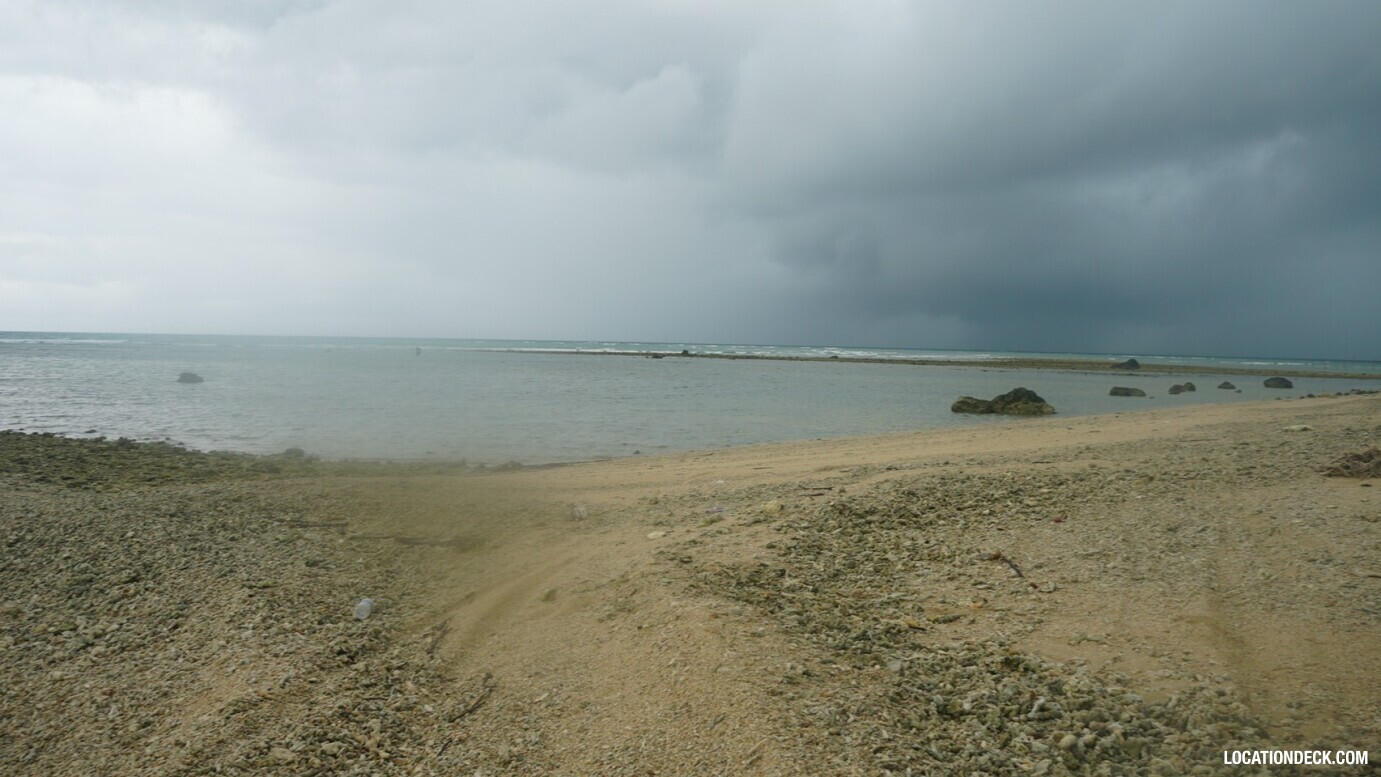 Laem Pakarang Beach - Phangnga, Thailand Filming Location
