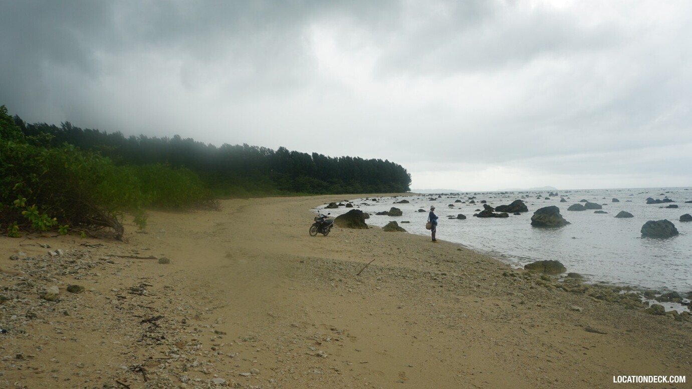 Laem Pakarang Beach - Phangnga, Thailand Filming Location