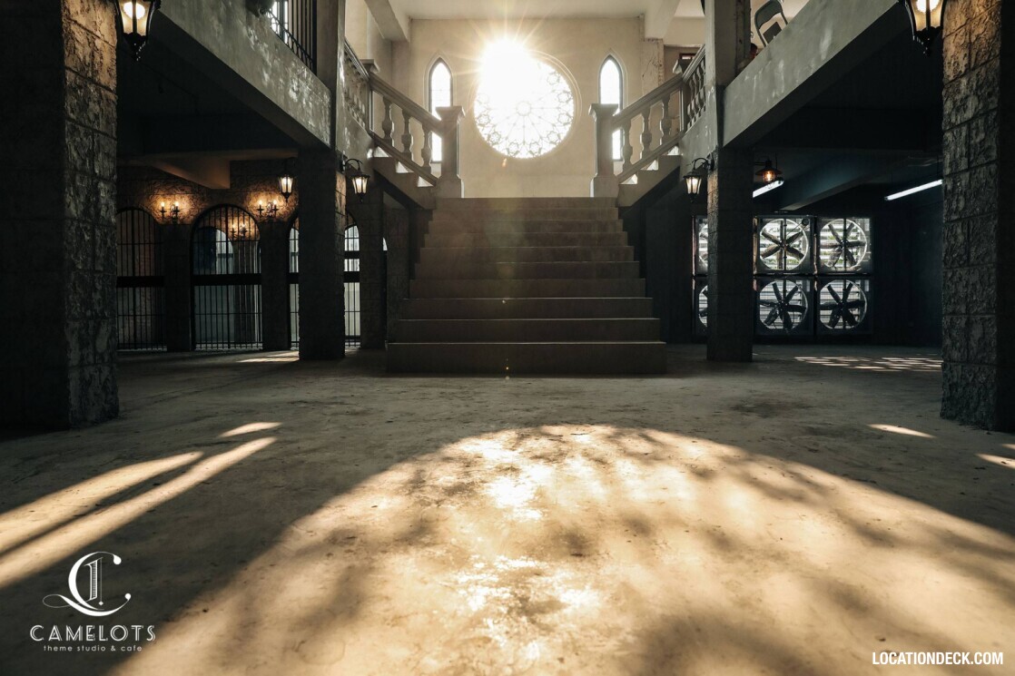 Camelots Studio - Bangkok, Thailand Filming Location