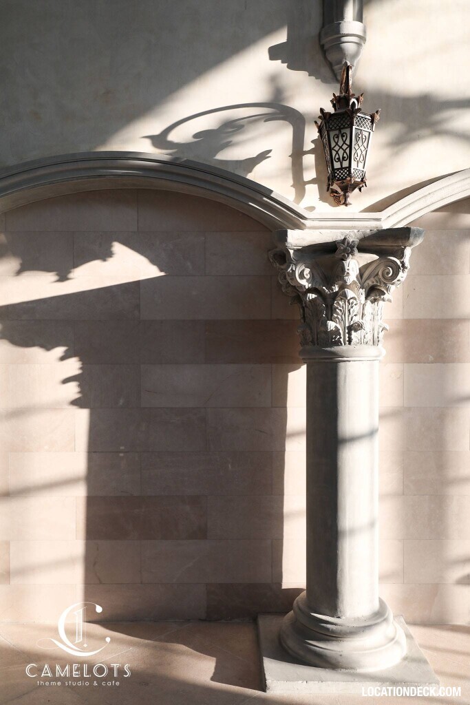 Camelots Studio - Bangkok, Thailand Filming Location