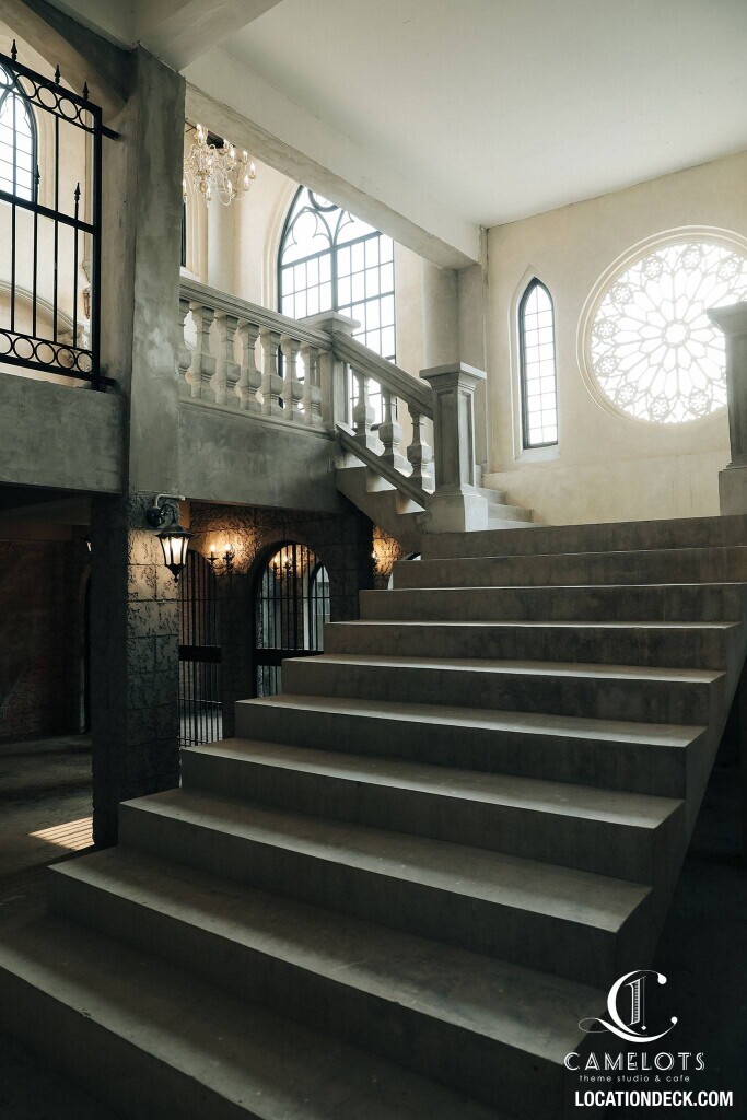 Camelots Studio - Bangkok, Thailand Filming Location