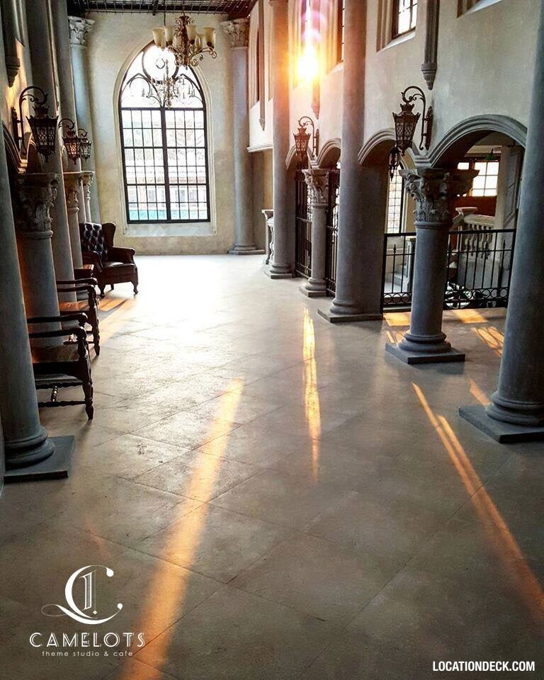 Camelots Studio - Bangkok, Thailand Filming Location