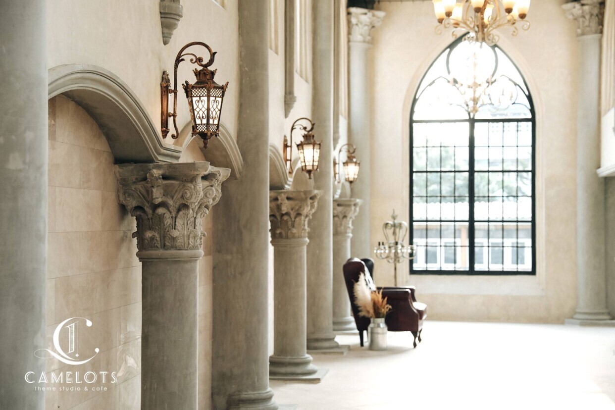 Camelots Studio - Bangkok, Thailand Filming Location