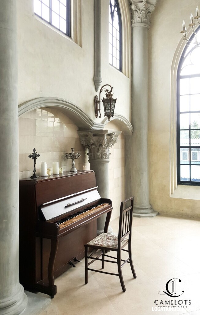 Camelots Studio - Bangkok, Thailand Filming Location