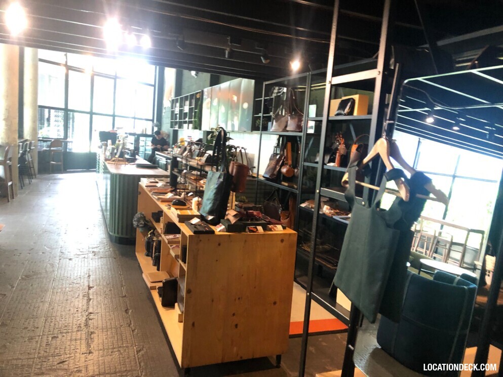 Maggio Cafe - Bangkok, Thailand Filming Location