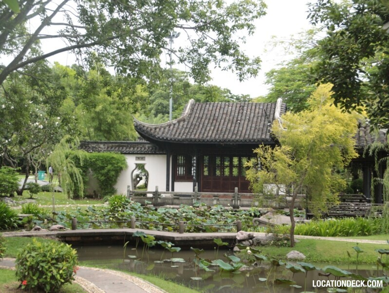 Suan Luang Rama  9 - Bangkok, Thailand Filming Location