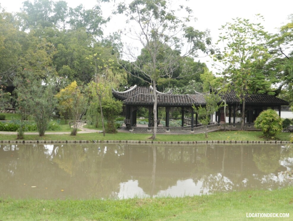 Suan Luang Rama  9 - Bangkok, Thailand Filming Location
