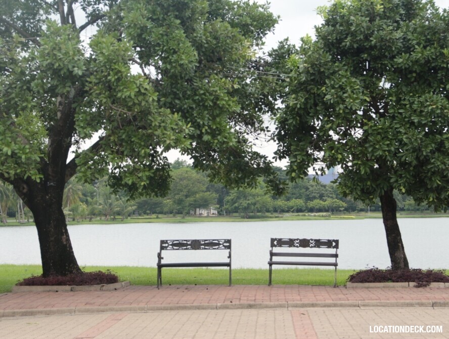Suan Luang Rama  9 - Bangkok, Thailand Filming Location
