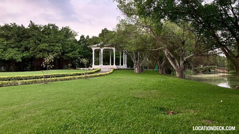 Suan Luang Rama  9 - Bangkok, Thailand Filming Location