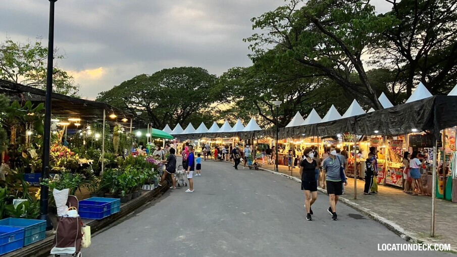 Suan Luang Rama  9 - Bangkok, Thailand Filming Location