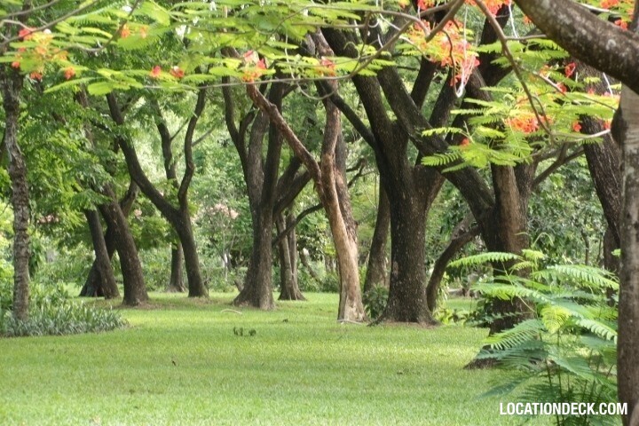 Suan Luang Rama  9 - Bangkok, Thailand Filming Location