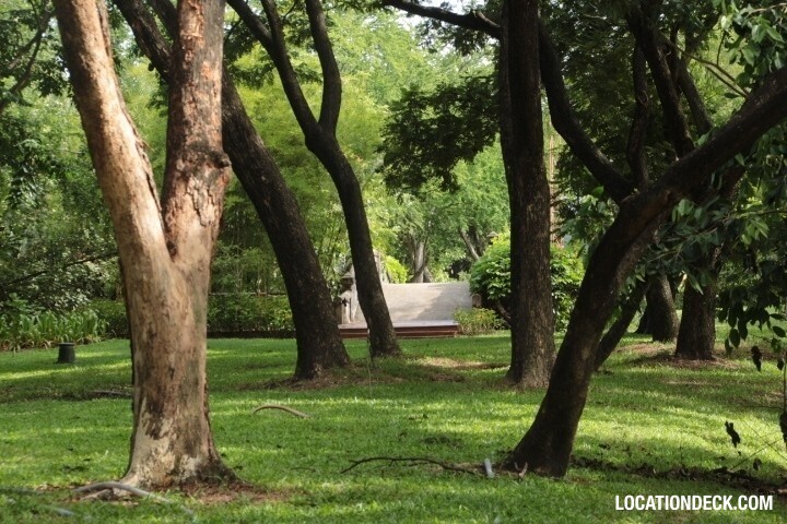 Suan Luang Rama  9 - Bangkok, Thailand Filming Location