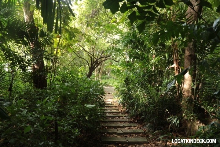 Suan Luang Rama  9 - Bangkok, Thailand Filming Location