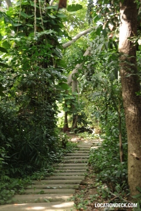 Suan Luang Rama  9 - Bangkok, Thailand Filming Location