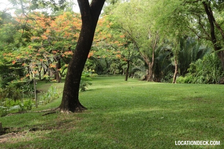 Suan Luang Rama  9 - Bangkok, Thailand Filming Location