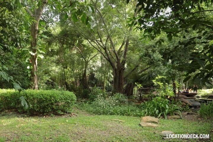 Suan Luang Rama  9 - Bangkok, Thailand Filming Location