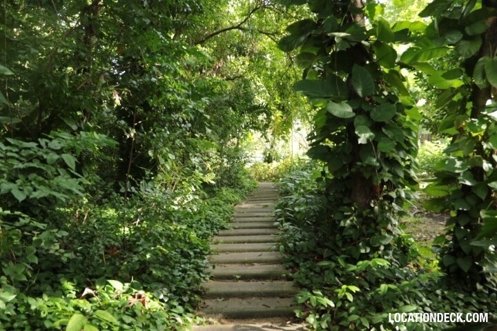 Suan Luang Rama  9 - Bangkok, Thailand Filming Location