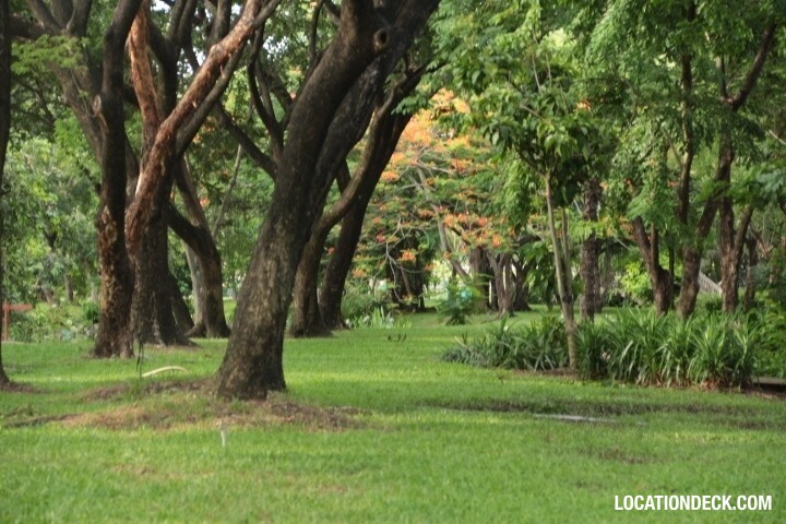 Suan Luang Rama  9 - Bangkok, Thailand Filming Location