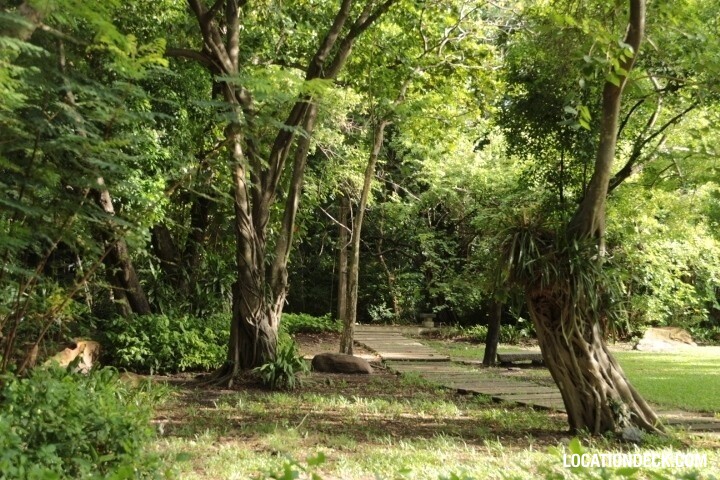 Suan Luang Rama  9 - Bangkok, Thailand Filming Location