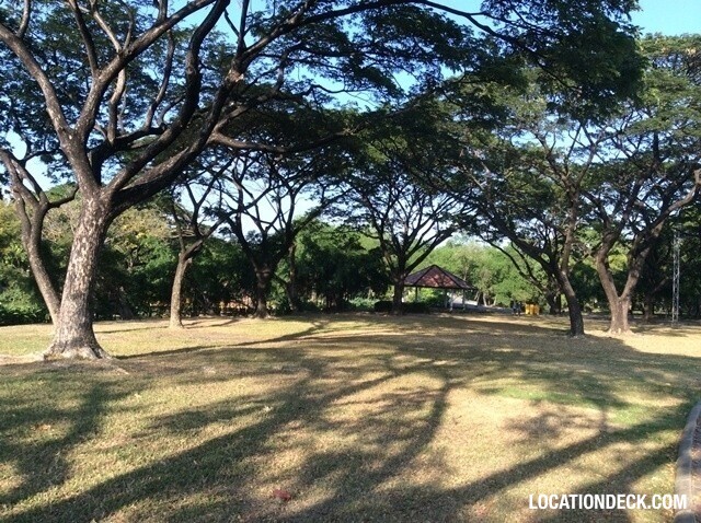 Suan Luang Rama  9 - Bangkok, Thailand Filming Location