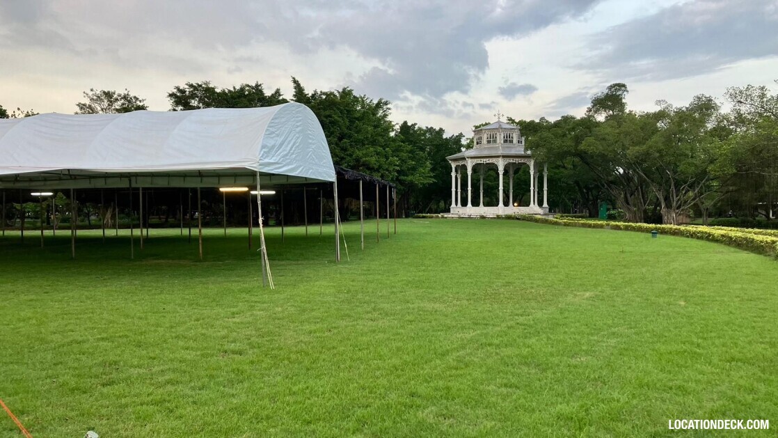 Suan Luang Rama  9 - Bangkok, Thailand Filming Location