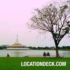 Suan Luang Rama  9 - Bangkok, Thailand Filming Location