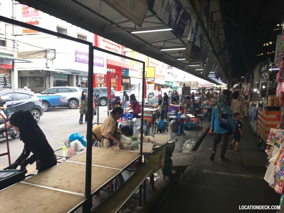 Bang Kapi Market - Bangkok, Thailand Filming Location