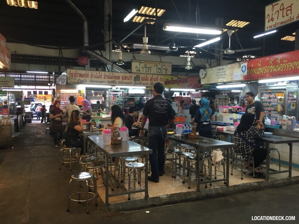 Bang Kapi Market - Bangkok, Thailand Filming Location