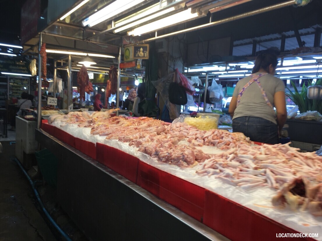 Bang Kapi Market - Bangkok, Thailand Filming Location