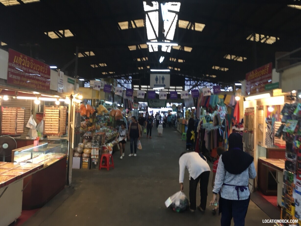 Bang Kapi Market - Bangkok, Thailand Filming Location