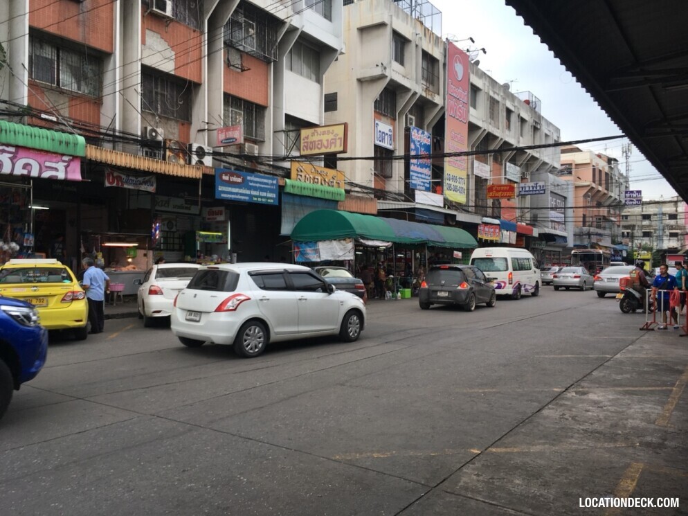 Bang Kapi Market - Bangkok, Thailand Filming Location